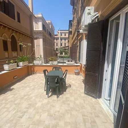 Apartamento A Casa Da Annarella! Roma