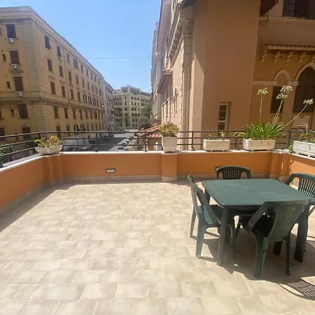 A Casa Da Annarella! 로마